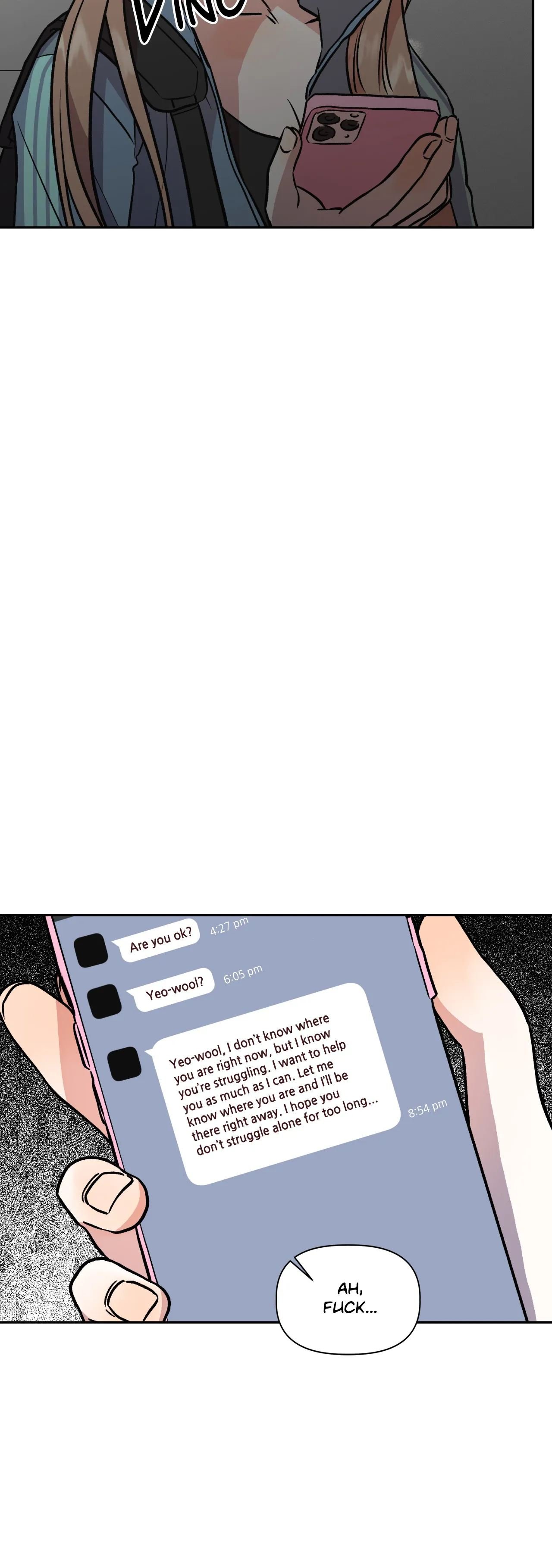 Bitter Sweetheart Manhwa - Chapter 27 Page 47