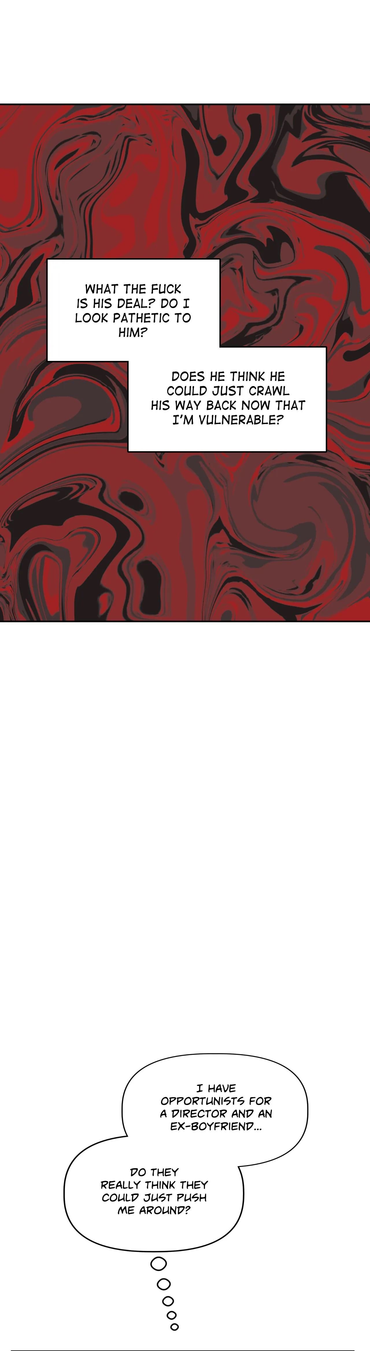 Bitter Sweetheart Manhwa - Chapter 27 Page 48