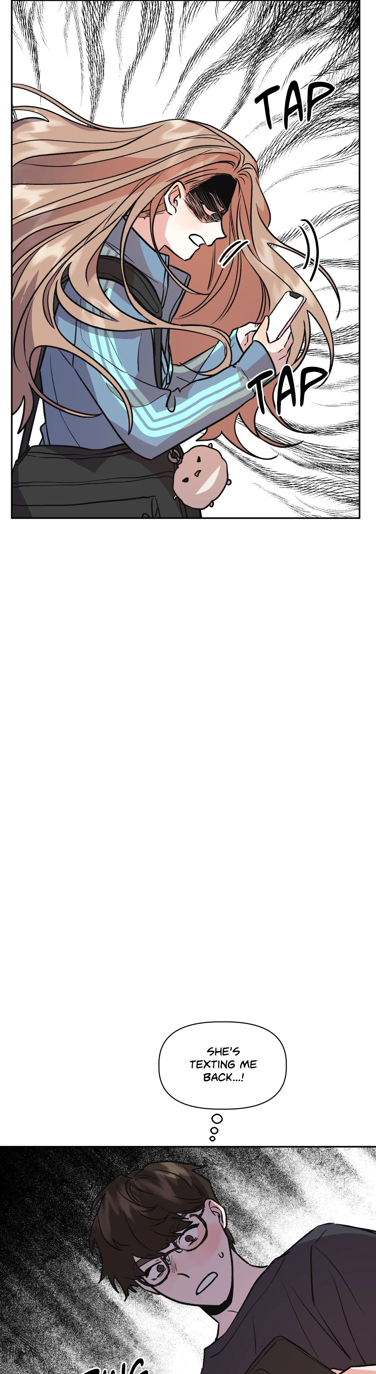 Bitter Sweetheart Manhwa - Chapter 27 Page 49