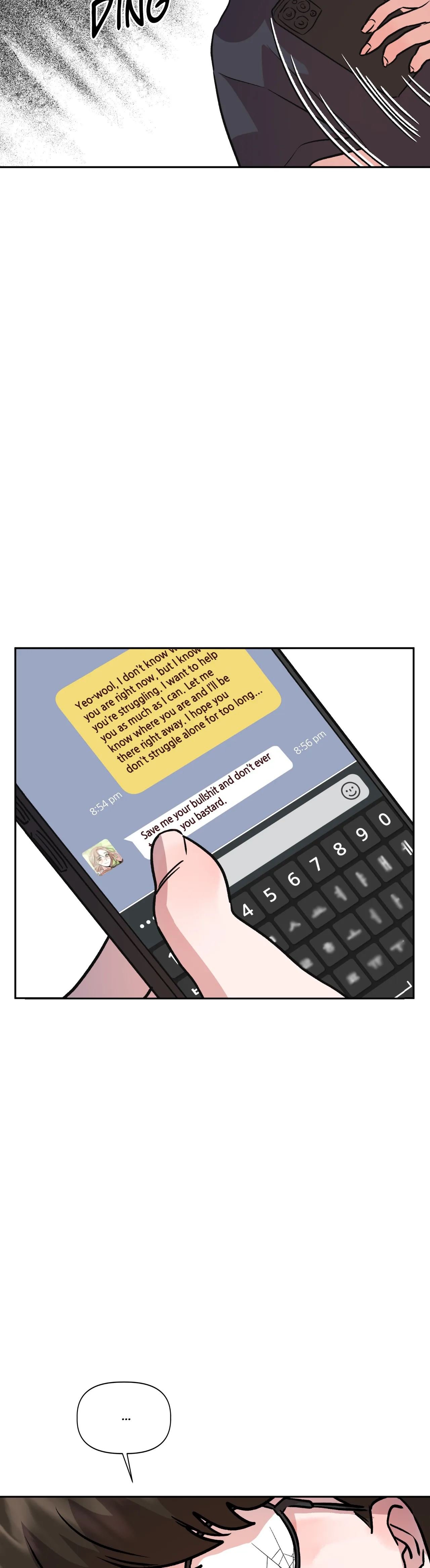 Bitter Sweetheart Manhwa - Chapter 27 Page 50