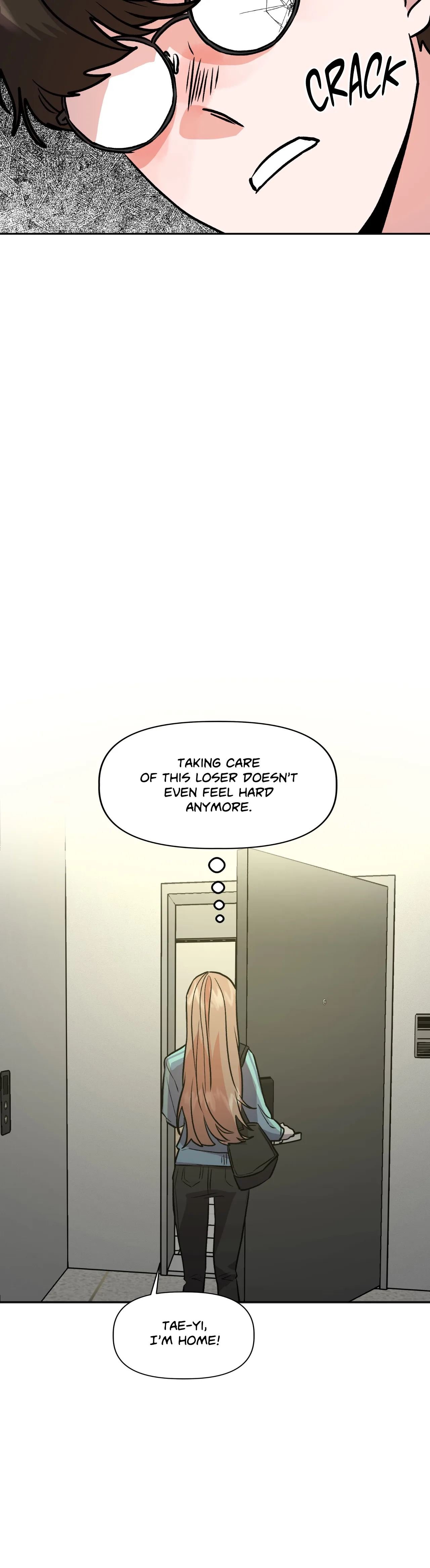 Bitter Sweetheart Manhwa - Chapter 27 Page 51