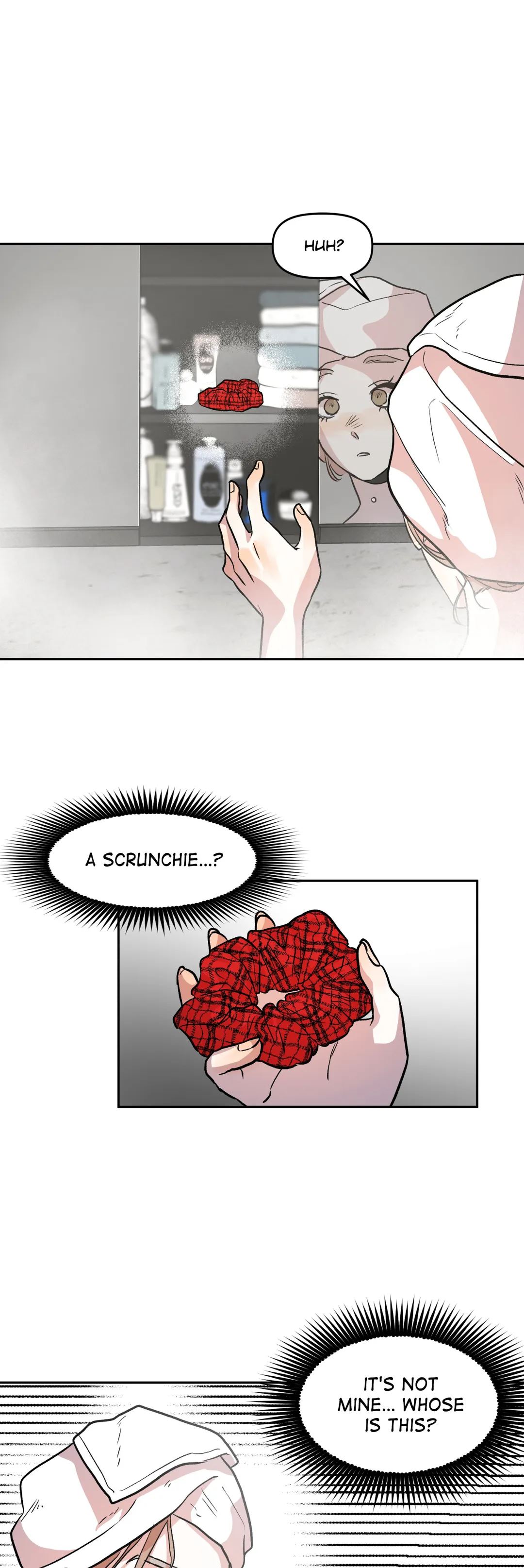 Bitter Sweetheart Manhwa - Chapter 10 Page 0