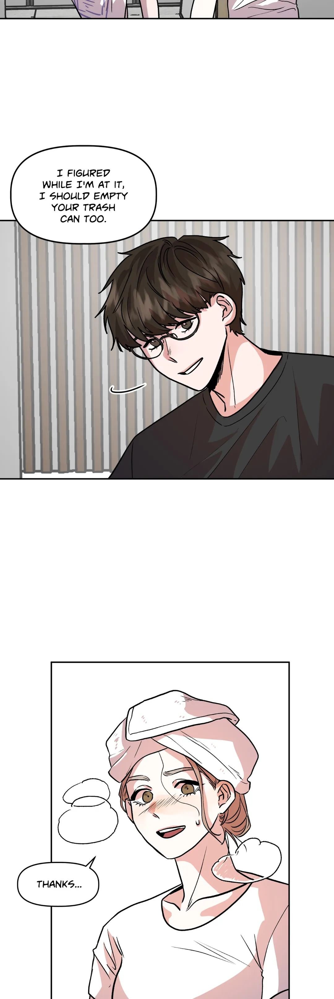 Bitter Sweetheart Manhwa - Chapter 10 Page 2