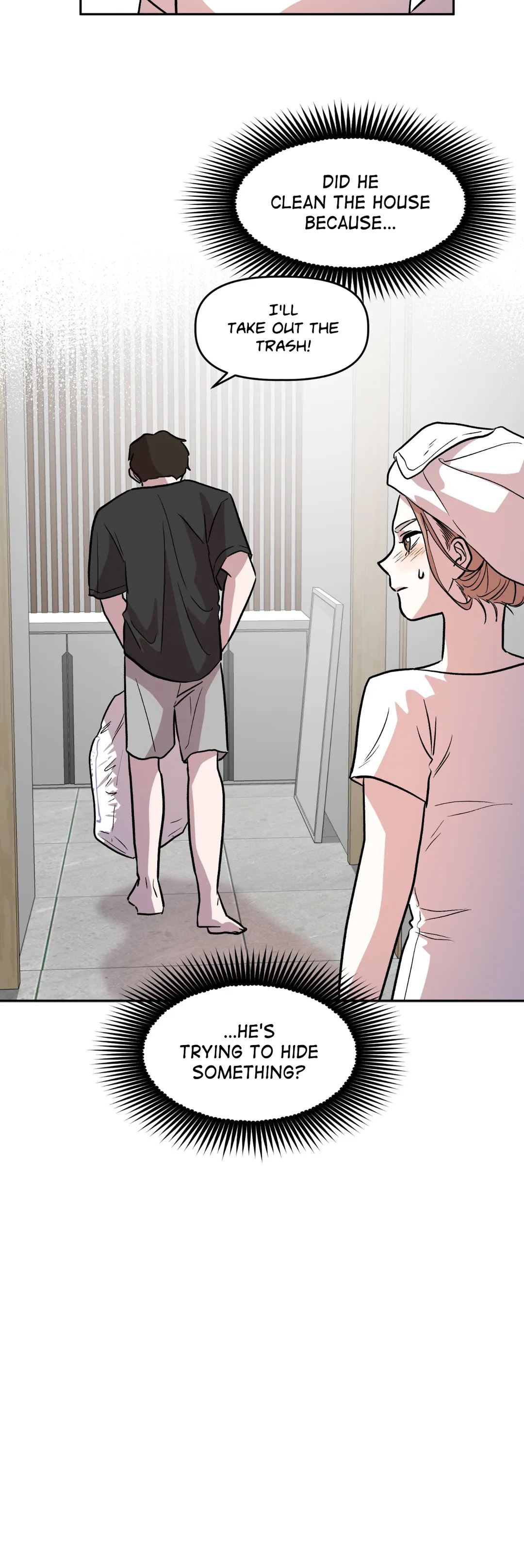 Bitter Sweetheart Manhwa - Chapter 10 Page 3