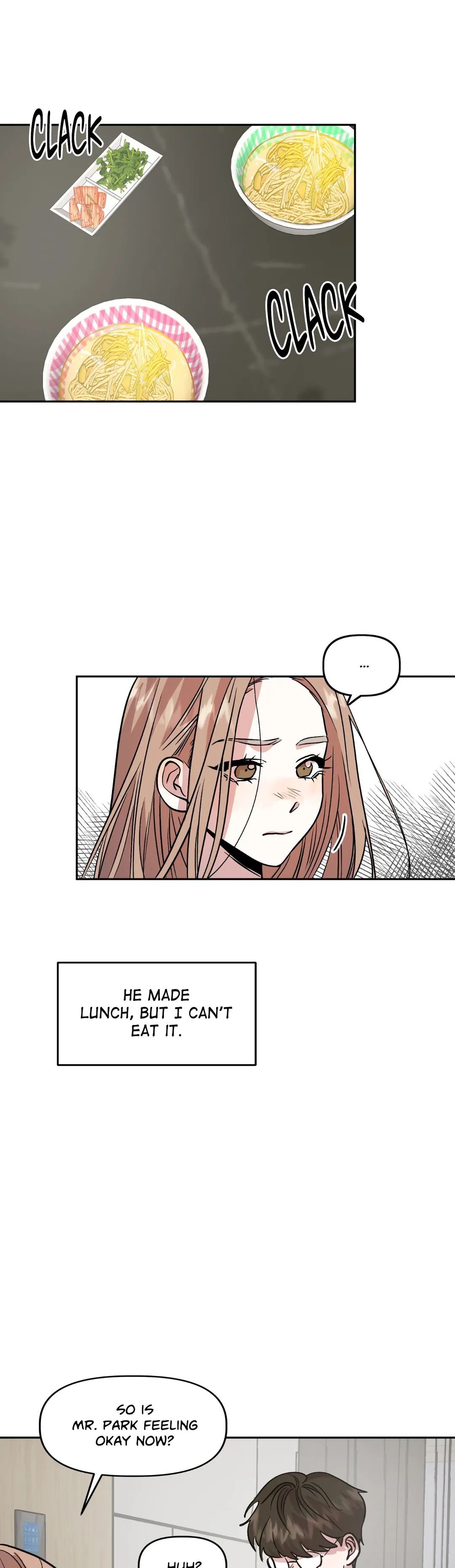 Bitter Sweetheart Manhwa - Chapter 10 Page 5