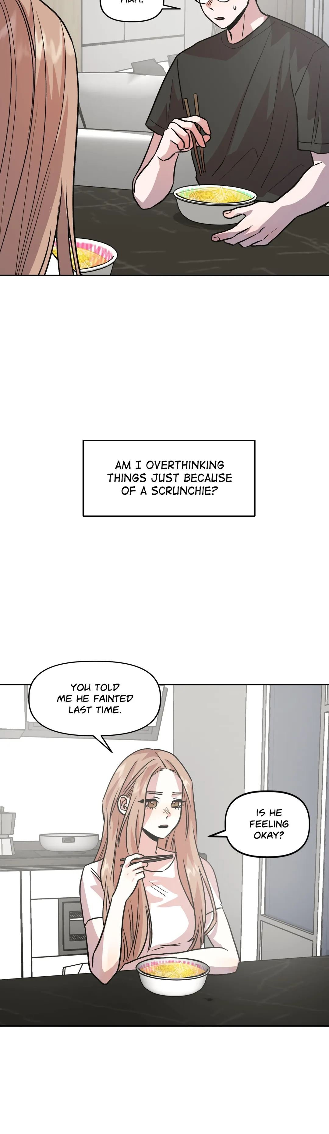 Bitter Sweetheart Manhwa - Chapter 10 Page 6