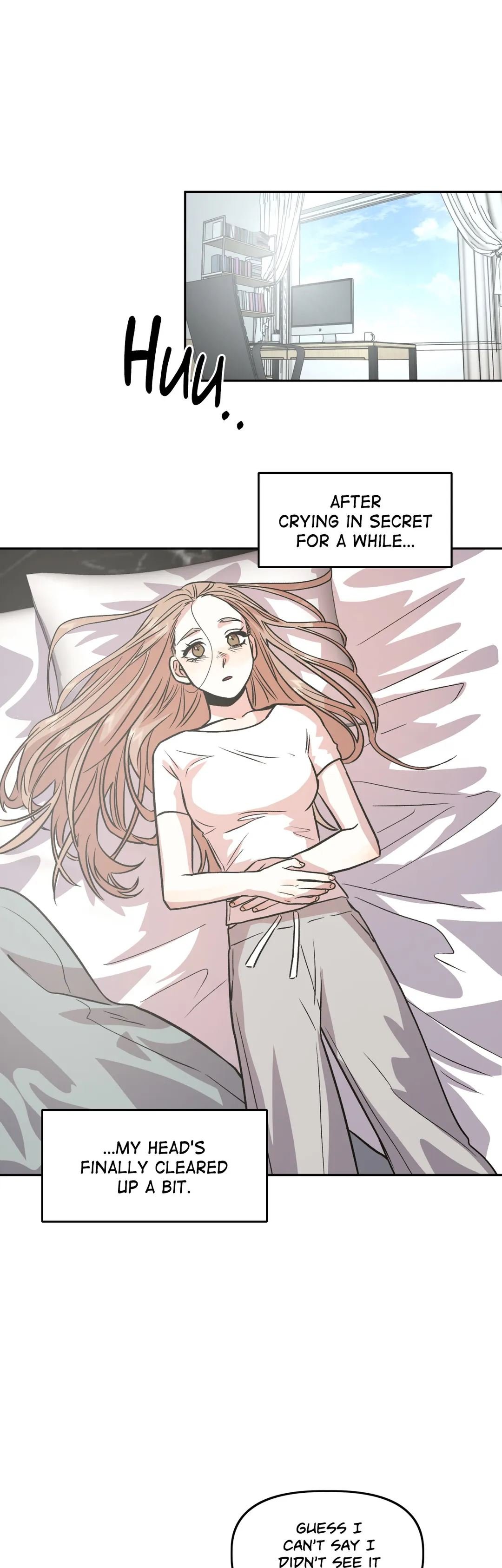 Bitter Sweetheart Manhwa - Chapter 10 Page 9