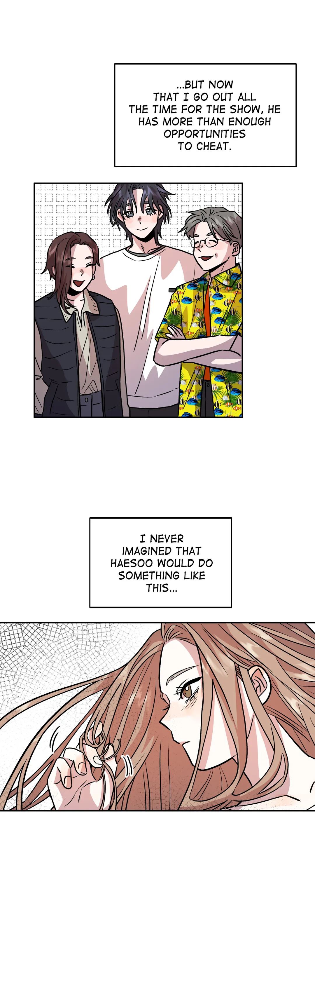 Bitter Sweetheart Manhwa - Chapter 10 Page 11