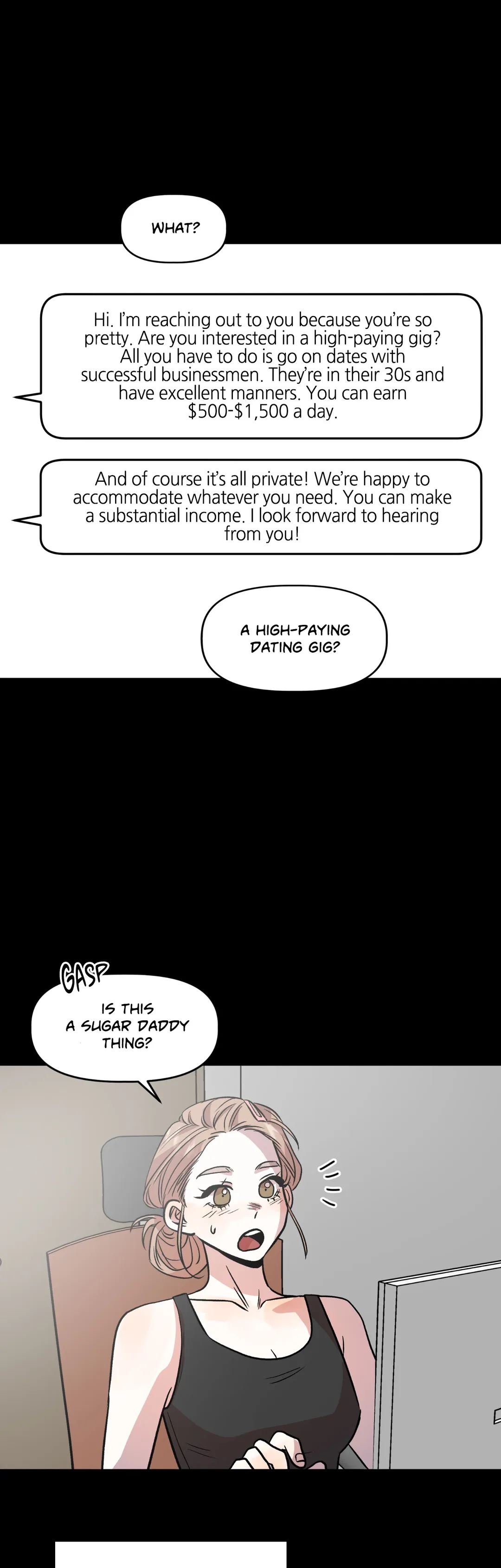 Bitter Sweetheart Manhwa - Chapter 10 Page 13