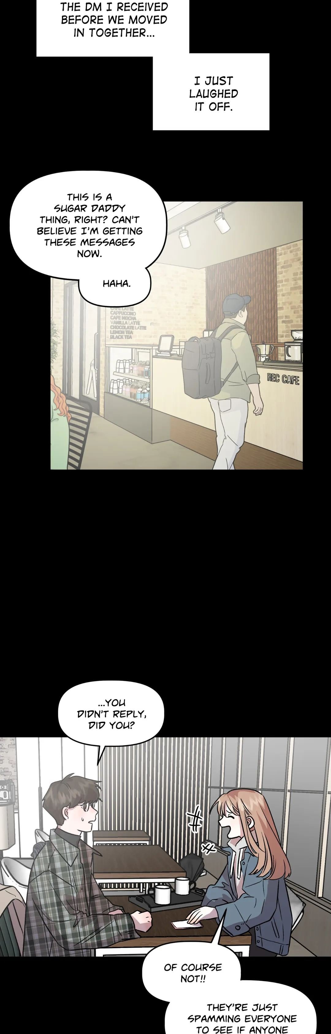 Bitter Sweetheart Manhwa - Chapter 10 Page 14