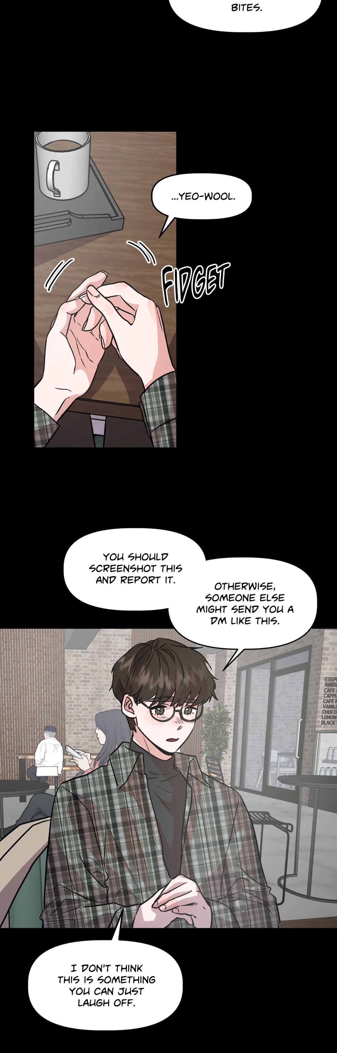 Bitter Sweetheart Manhwa - Chapter 10 Page 15