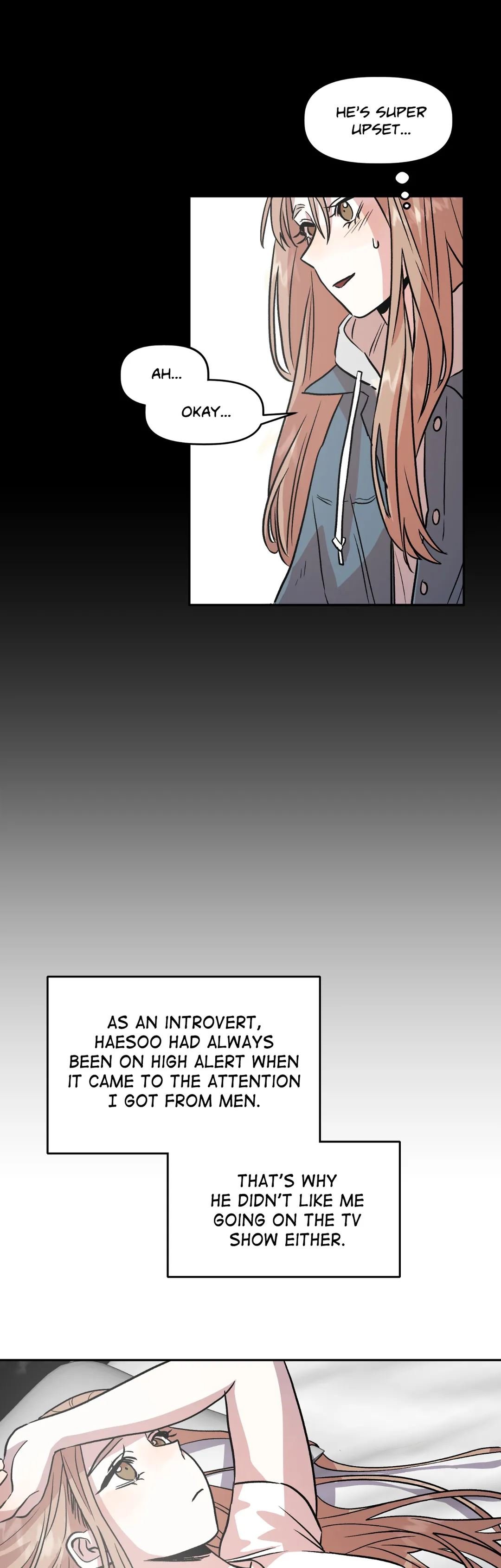 Bitter Sweetheart Manhwa - Chapter 10 Page 16