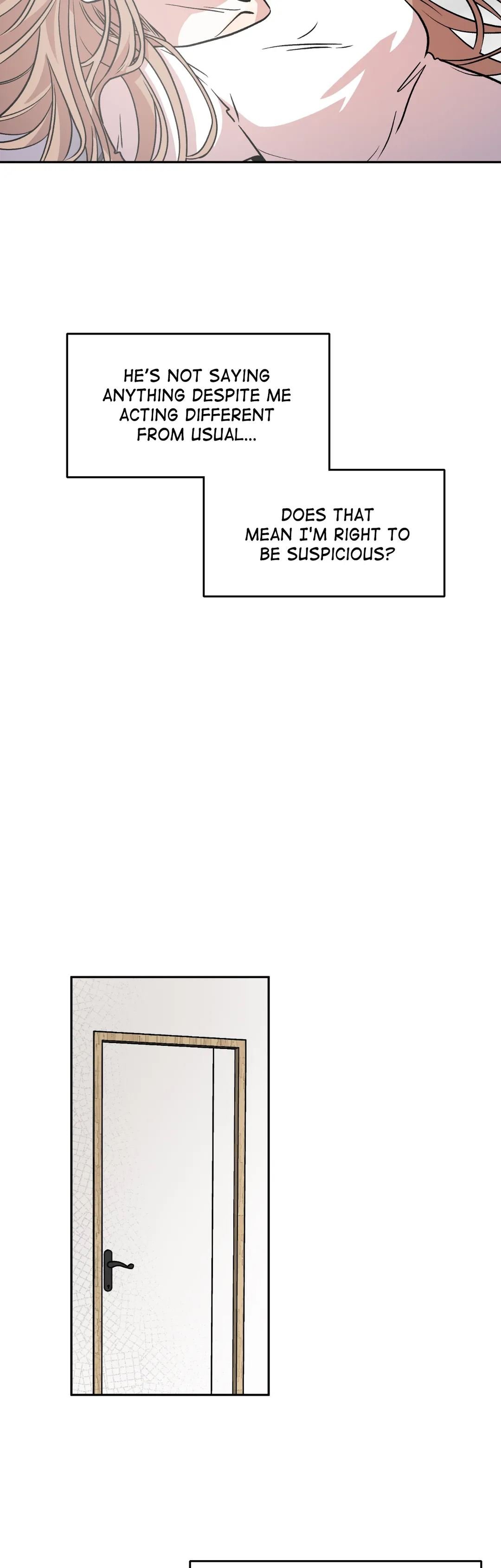 Bitter Sweetheart Manhwa - Chapter 10 Page 17