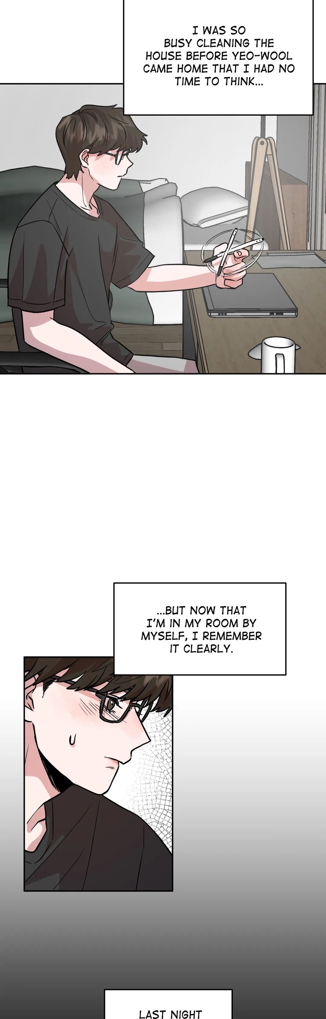 Bitter Sweetheart Manhwa - Chapter 10 Page 18