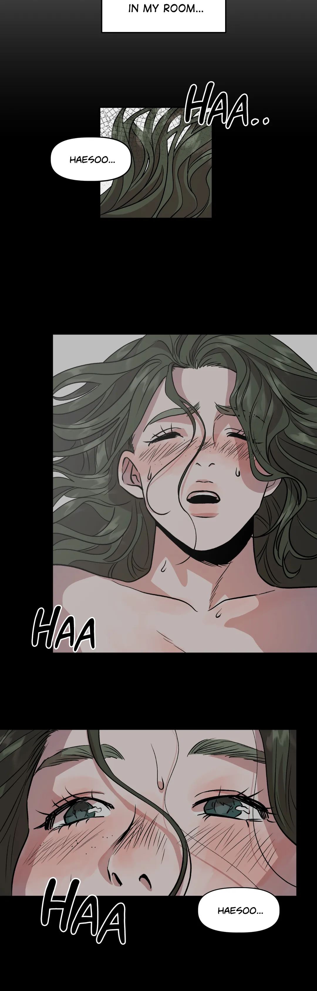 Bitter Sweetheart Manhwa - Chapter 10 Page 19