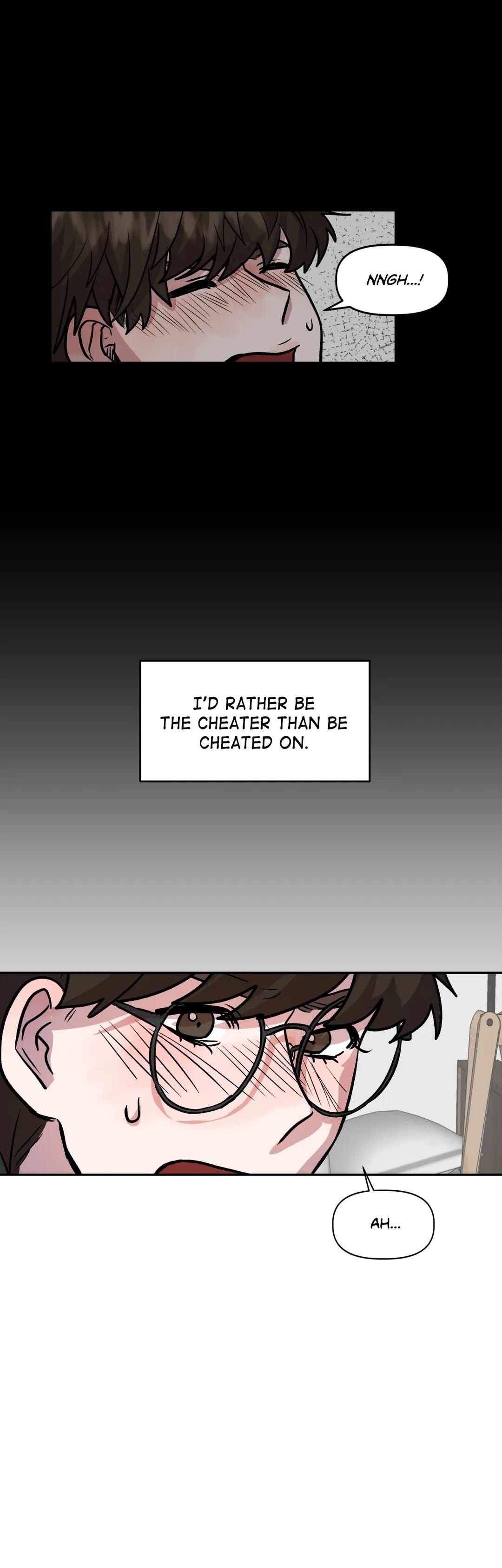 Bitter Sweetheart Manhwa - Chapter 10 Page 23