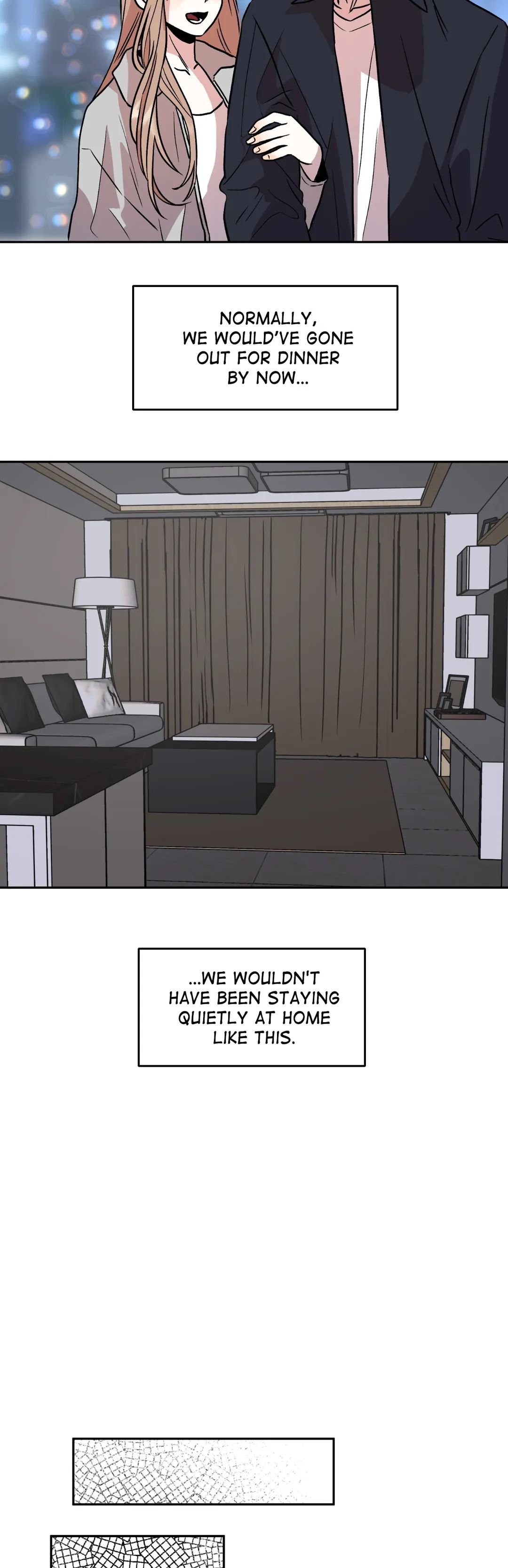 Bitter Sweetheart Manhwa - Chapter 10 Page 26