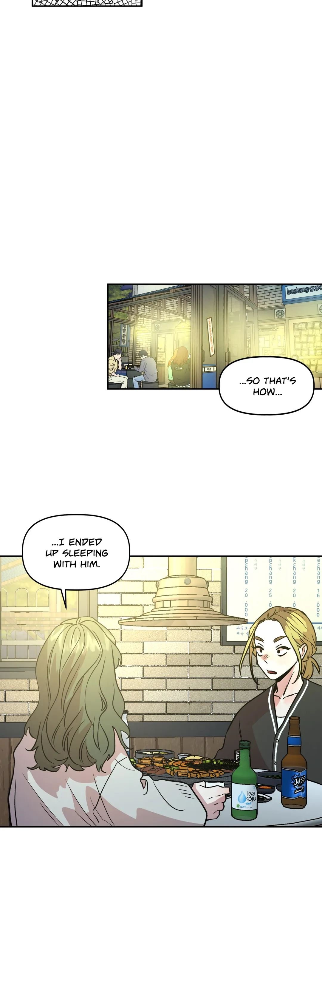 Bitter Sweetheart Manhwa - Chapter 10 Page 27