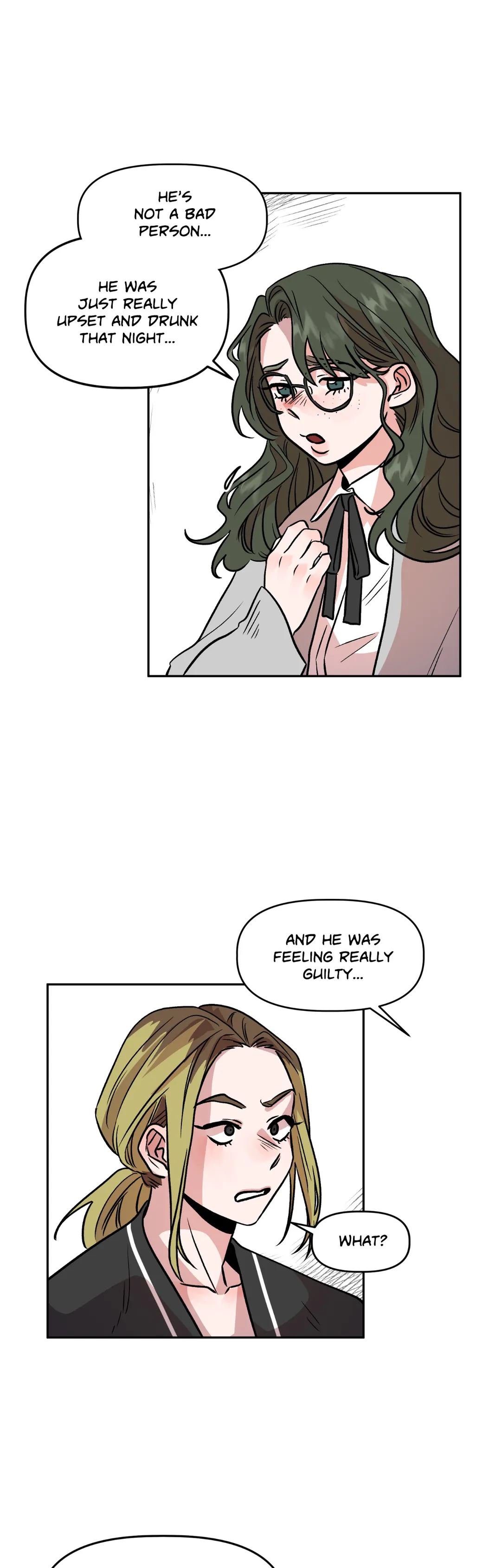 Bitter Sweetheart Manhwa - Chapter 10 Page 29