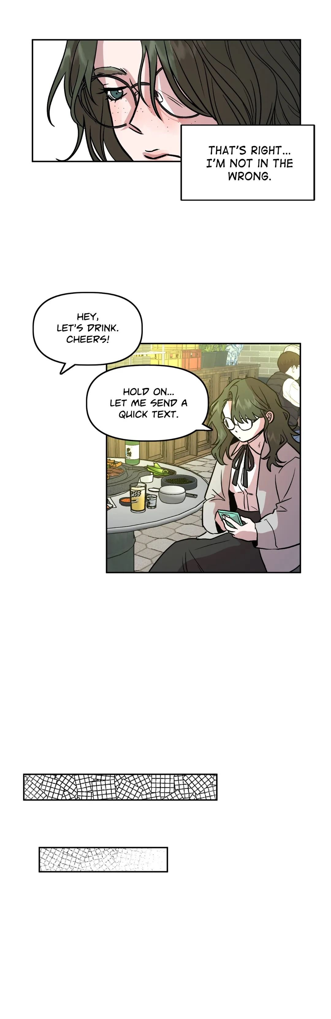 Bitter Sweetheart Manhwa - Chapter 10 Page 33