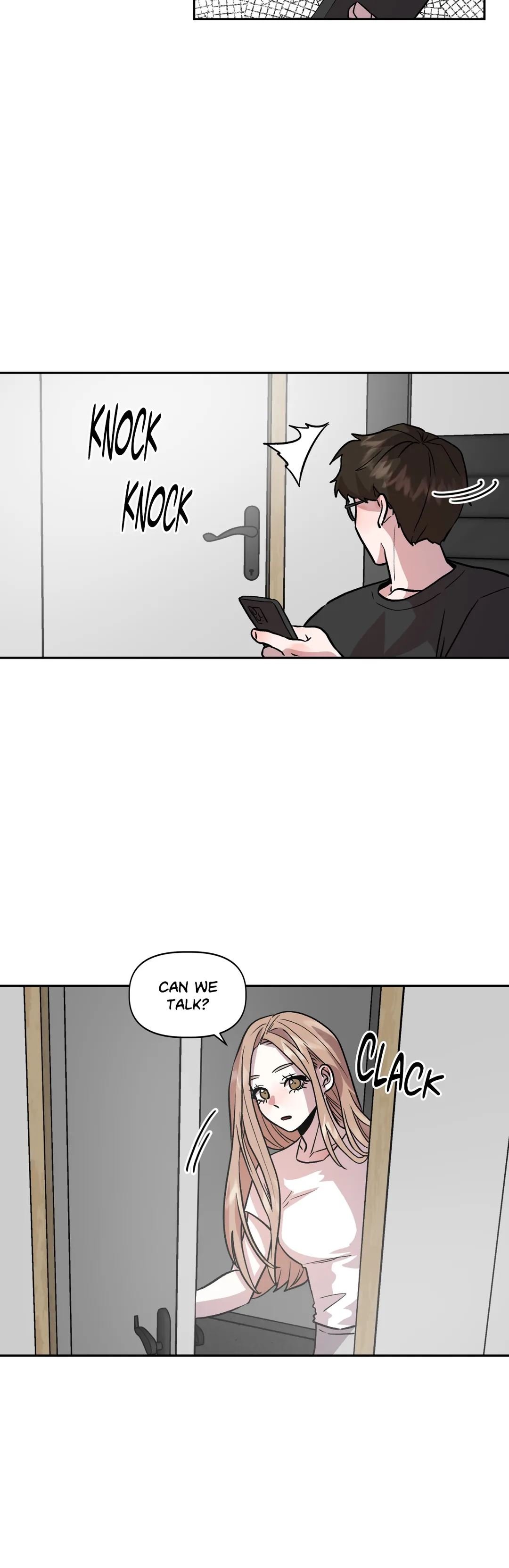 Bitter Sweetheart Manhwa - Chapter 10 Page 35