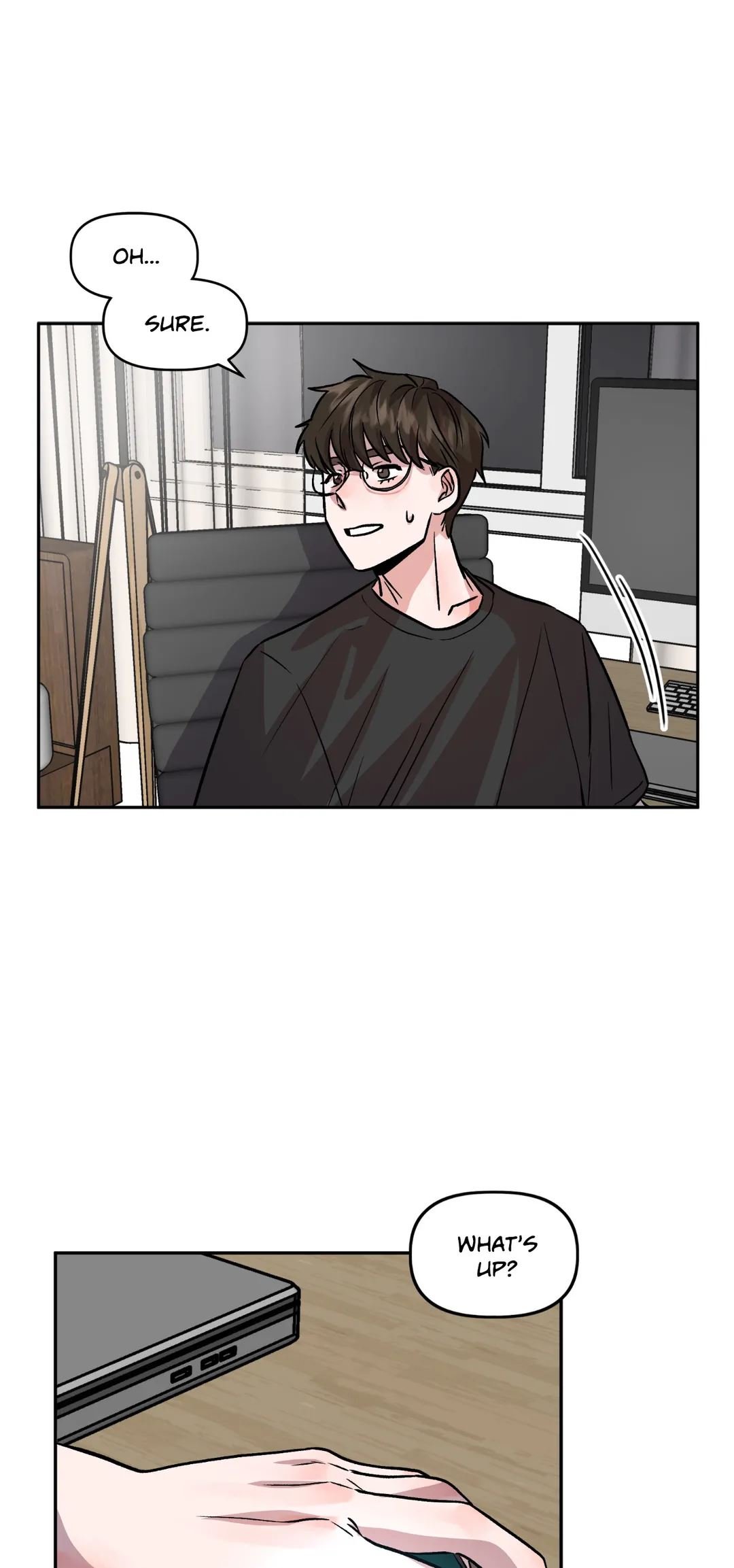 Bitter Sweetheart Manhwa - Chapter 10 Page 36