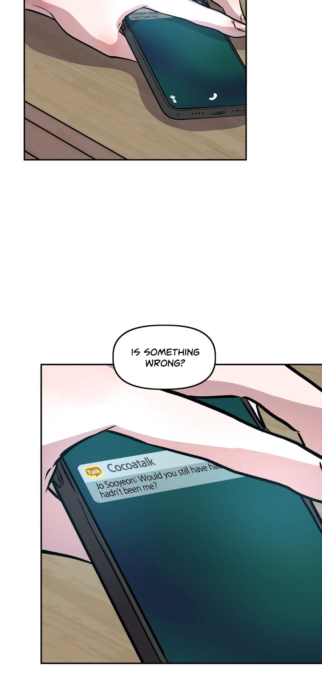 Bitter Sweetheart Manhwa - Chapter 10 Page 37