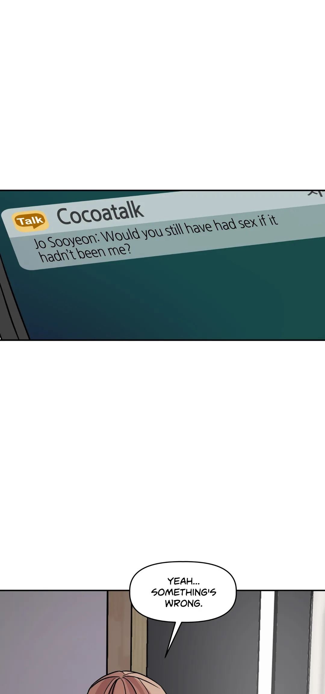 Bitter Sweetheart Manhwa - Chapter 10 Page 38