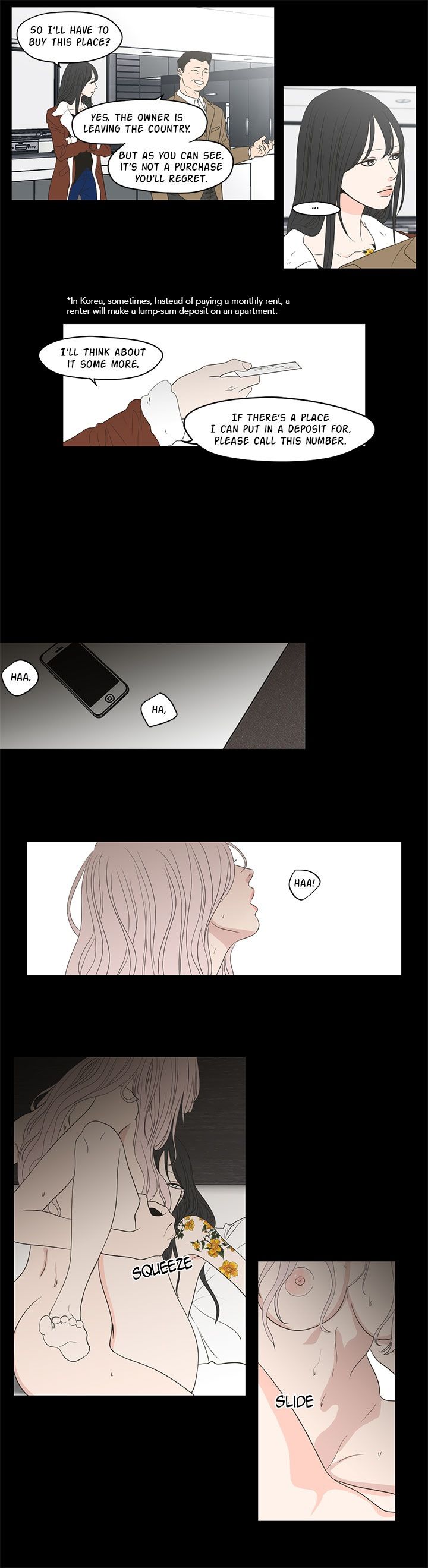 What Does the Fox Say? Manhwa - Chapter 74 Page 1