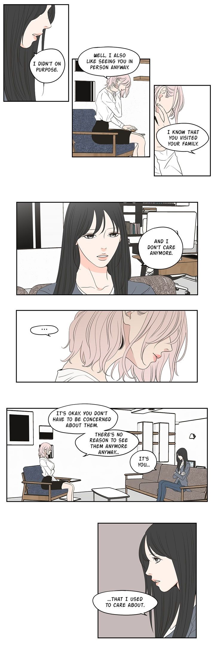 What Does the Fox Say? Manhwa - Chapter 74 Page 5