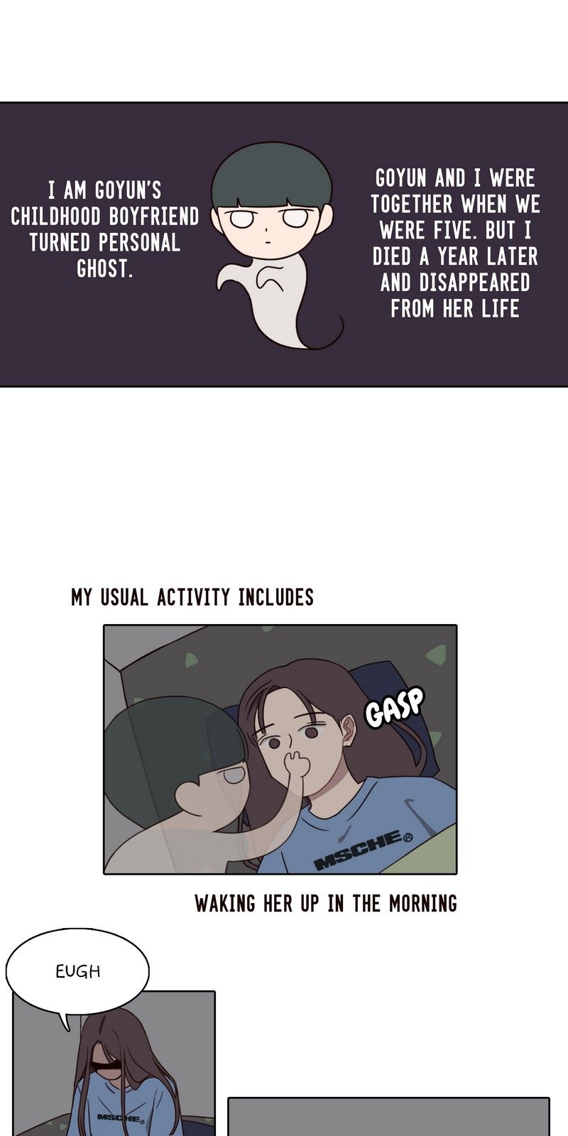 Ooh La La Manhwa - Chapter 21 Page 0