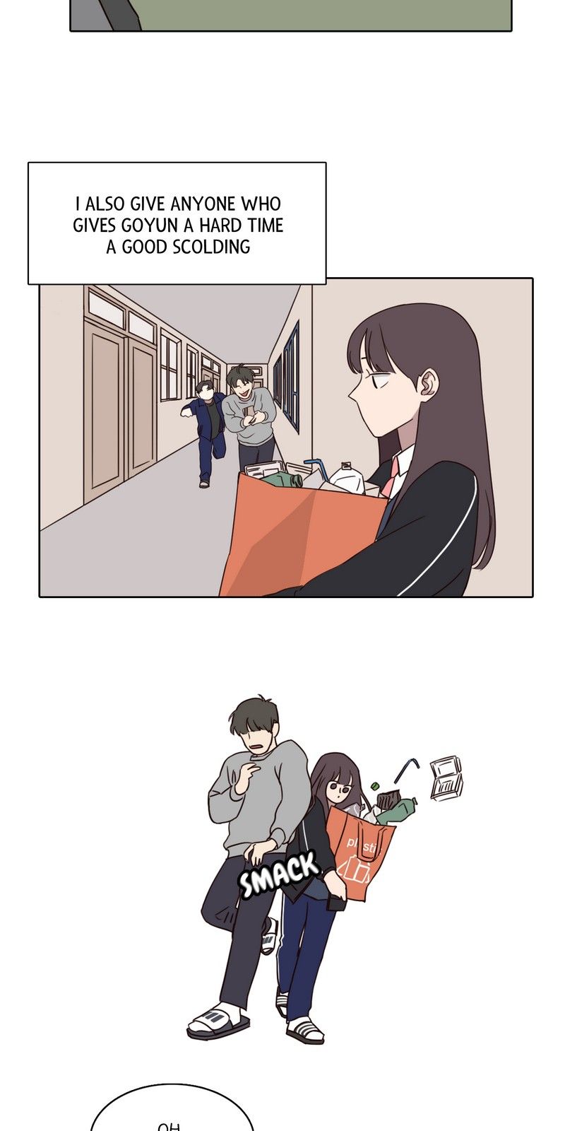 Ooh La La Manhwa - Chapter 21 Page 2