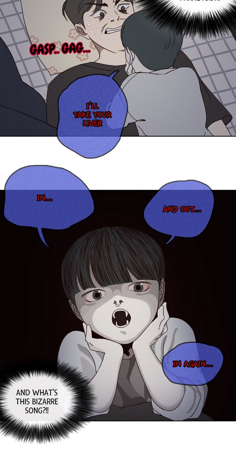 Ooh La La Manhwa - Chapter 21 Page 4