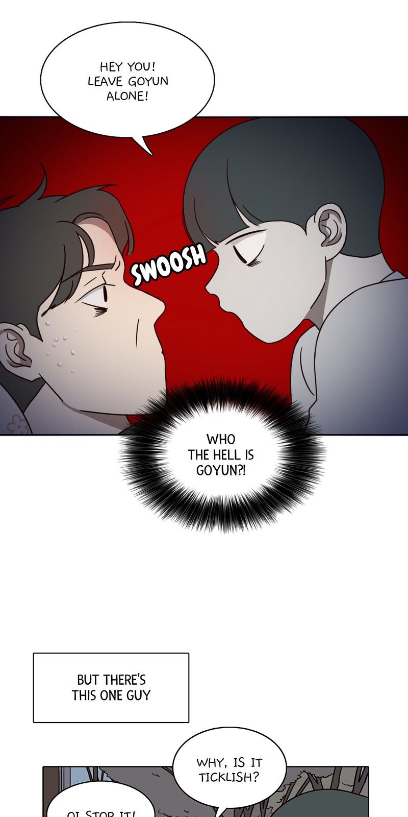 Ooh La La Manhwa - Chapter 21 Page 5