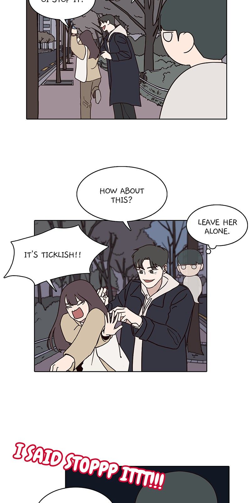 Ooh La La Manhwa - Chapter 21 Page 6