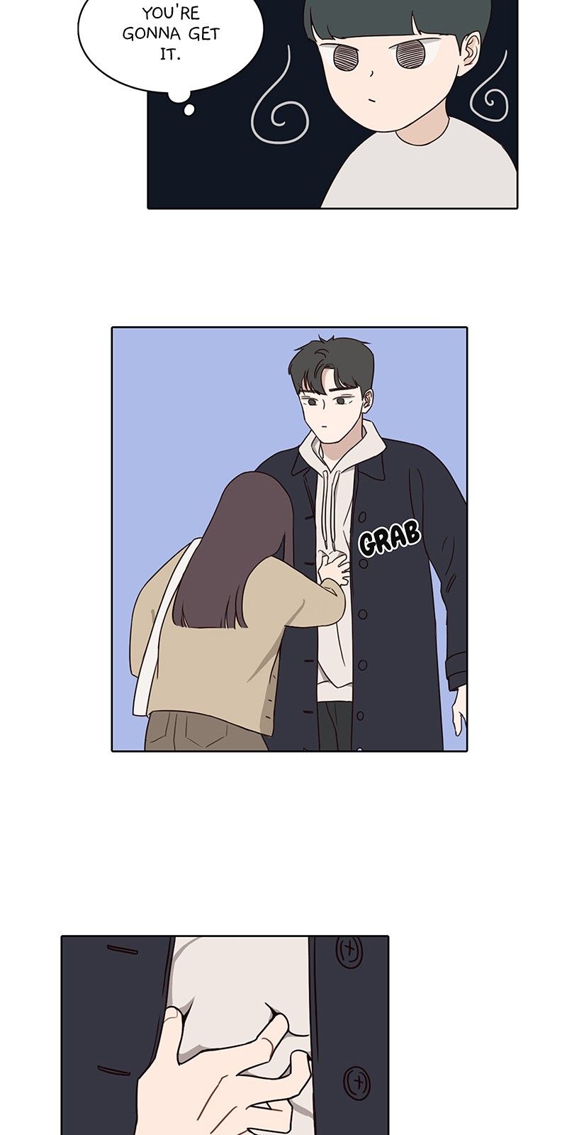 Ooh La La Manhwa - Chapter 21 Page 7