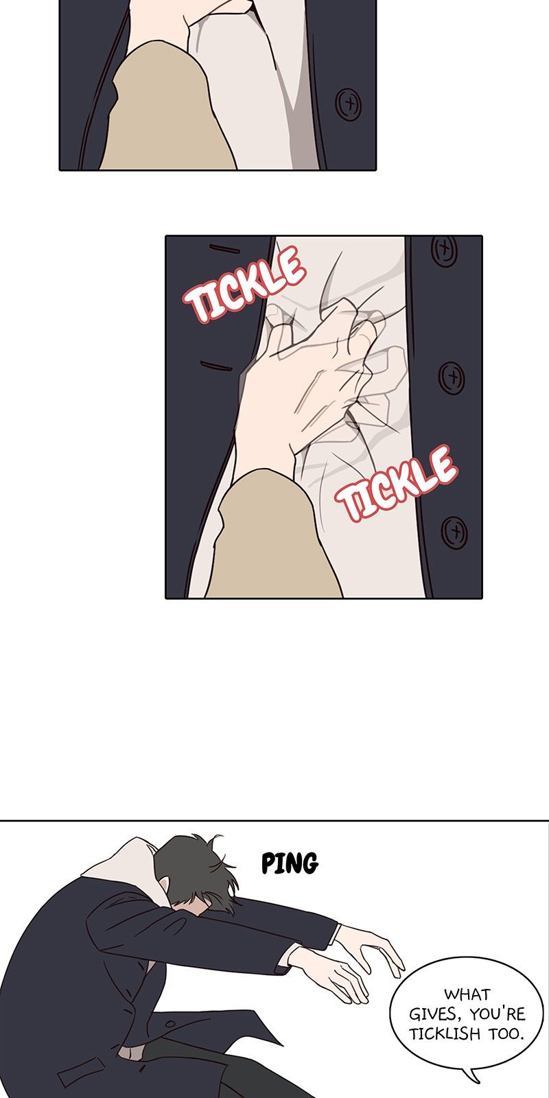 Ooh La La Manhwa - Chapter 21 Page 8