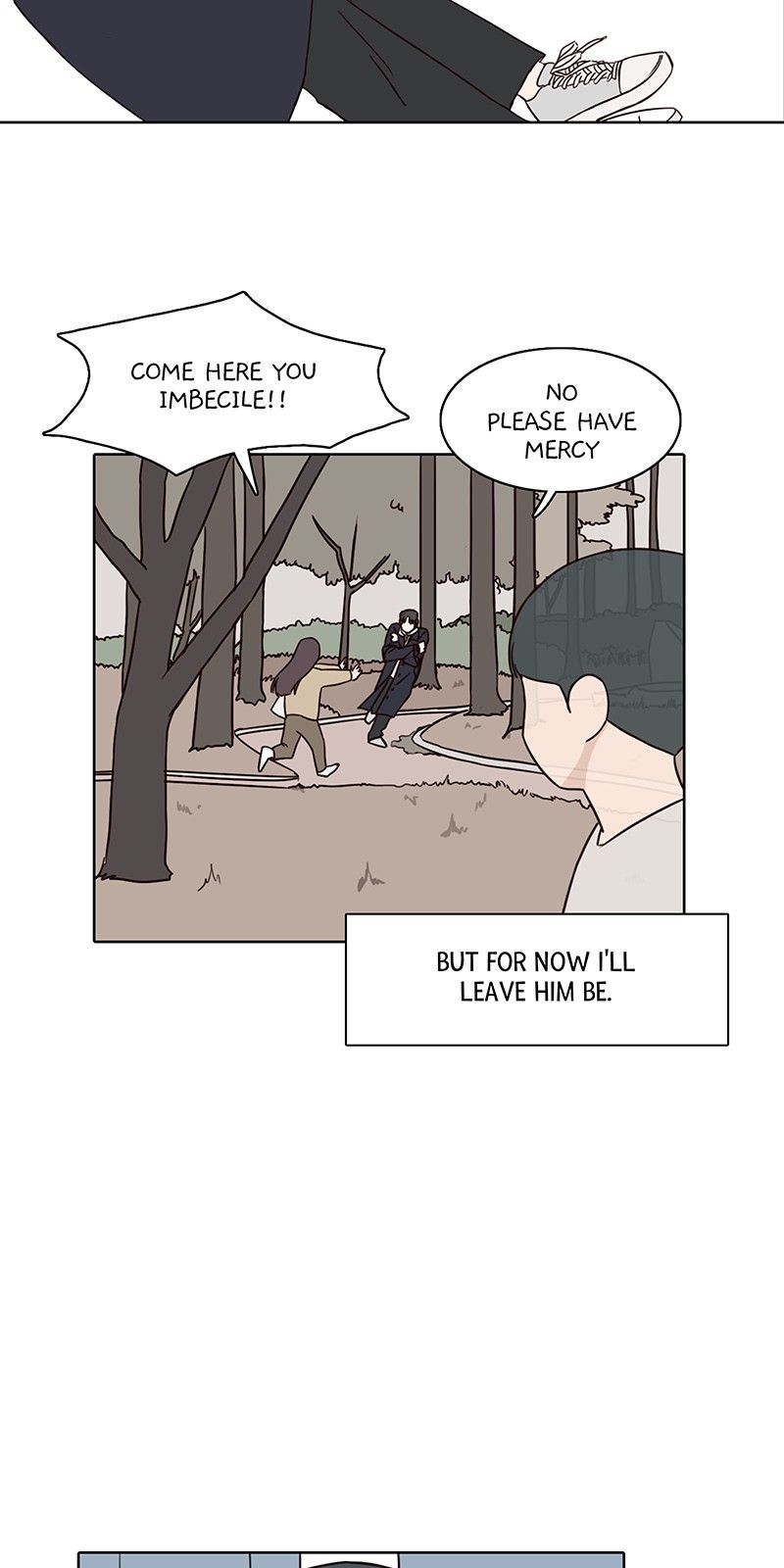 Ooh La La Manhwa - Chapter 21 Page 9