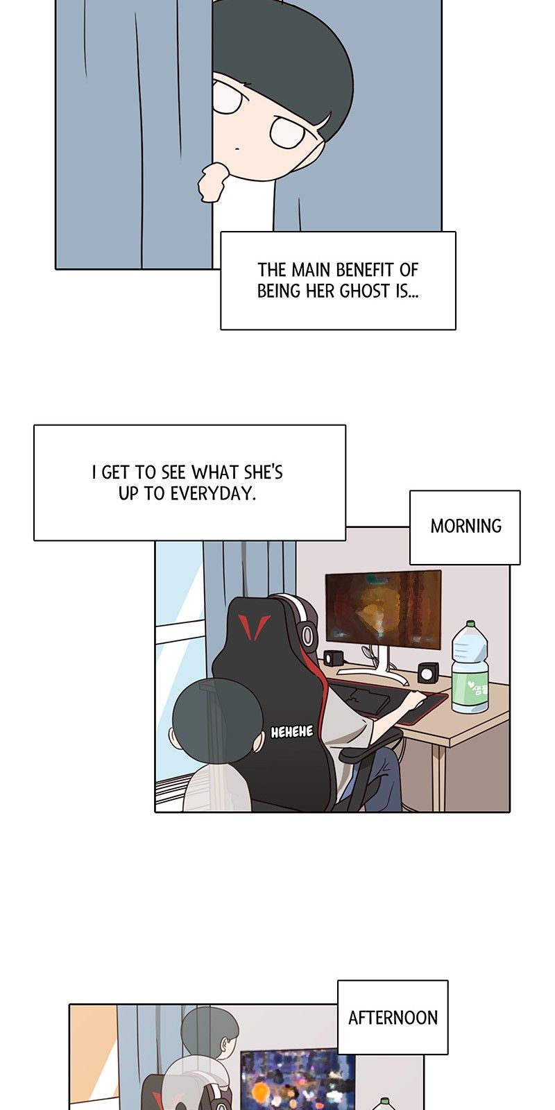 Ooh La La Manhwa - Chapter 21 Page 10