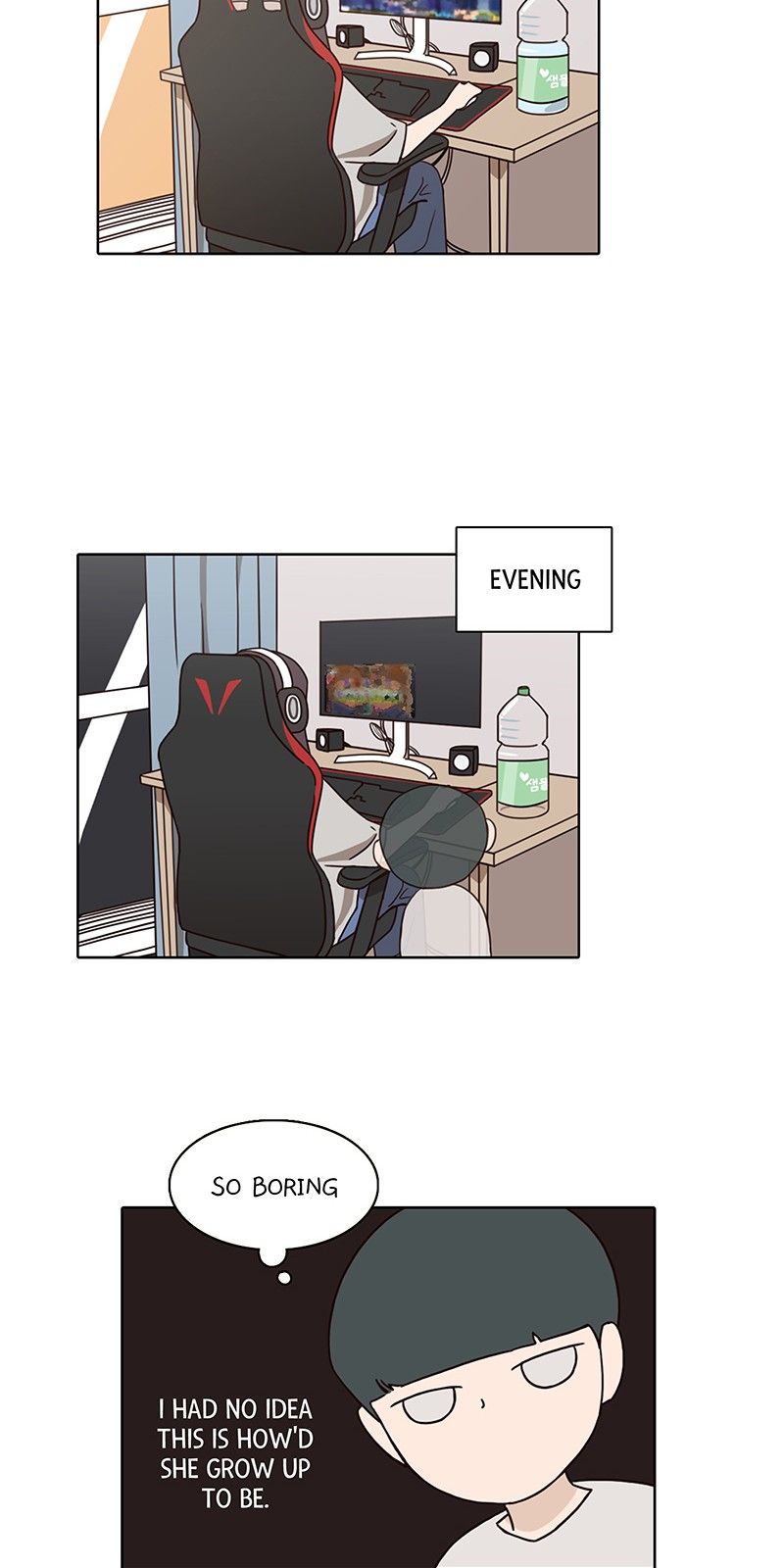 Ooh La La Manhwa - Chapter 21 Page 11