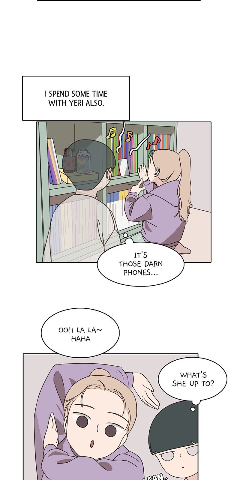 Ooh La La Manhwa - Chapter 21 Page 12