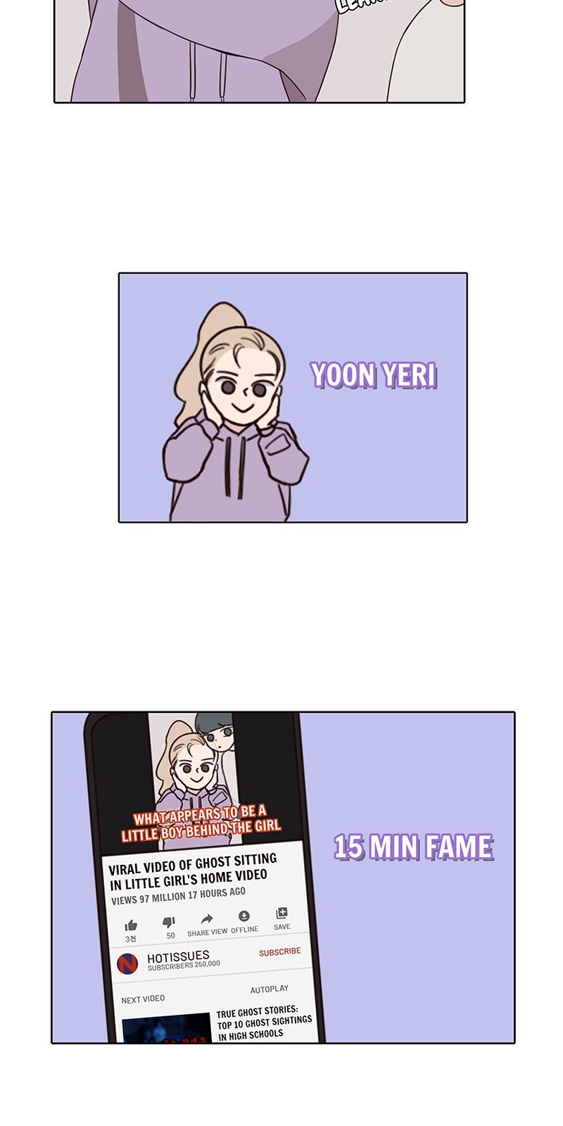 Ooh La La Manhwa - Chapter 21 Page 13