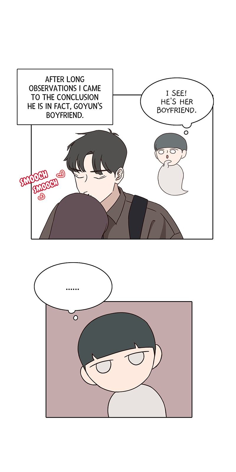 Ooh La La Manhwa - Chapter 21 Page 14