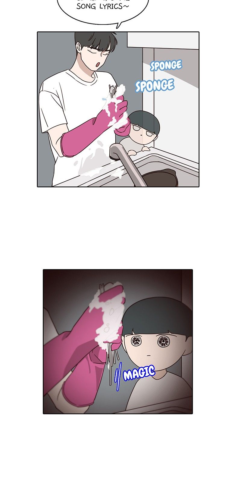 Ooh La La Manhwa - Chapter 21 Page 16