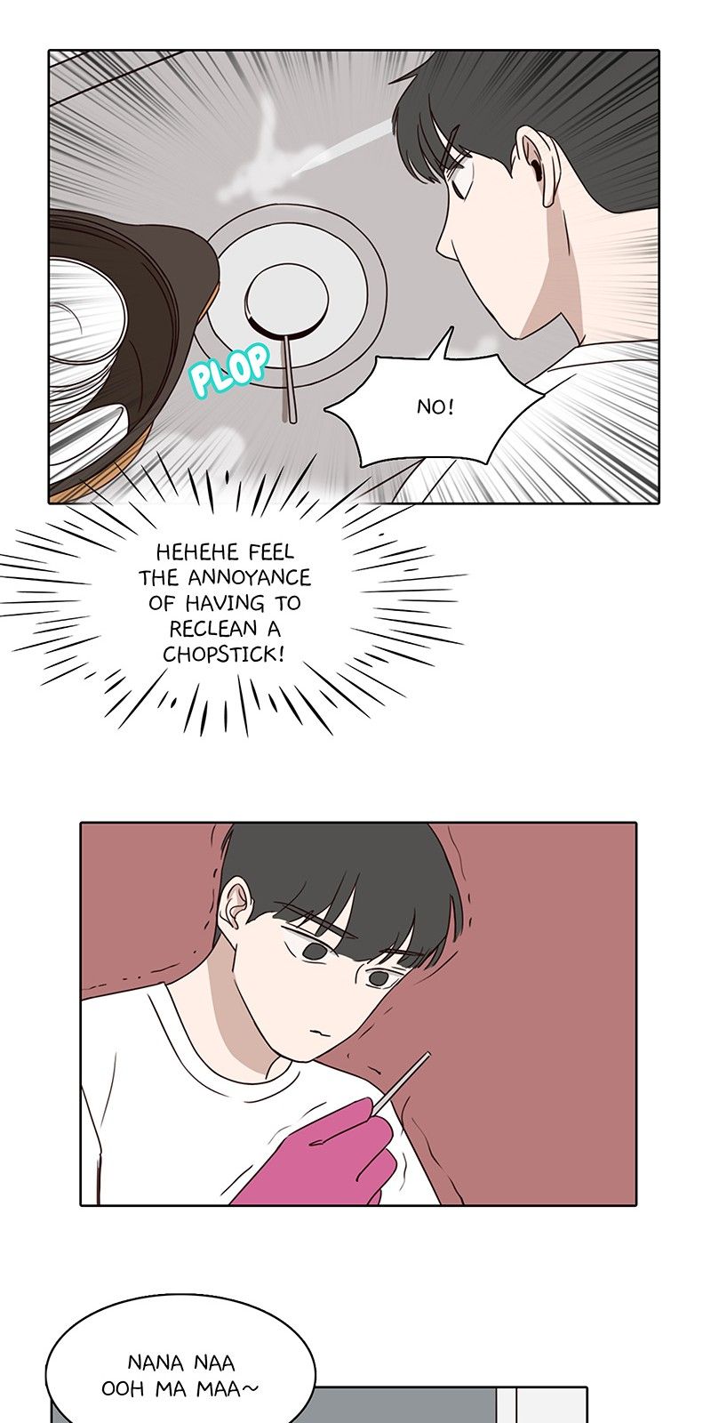 Ooh La La Manhwa - Chapter 21 Page 17