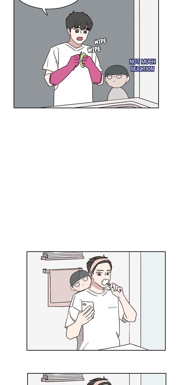 Ooh La La Manhwa - Chapter 21 Page 18