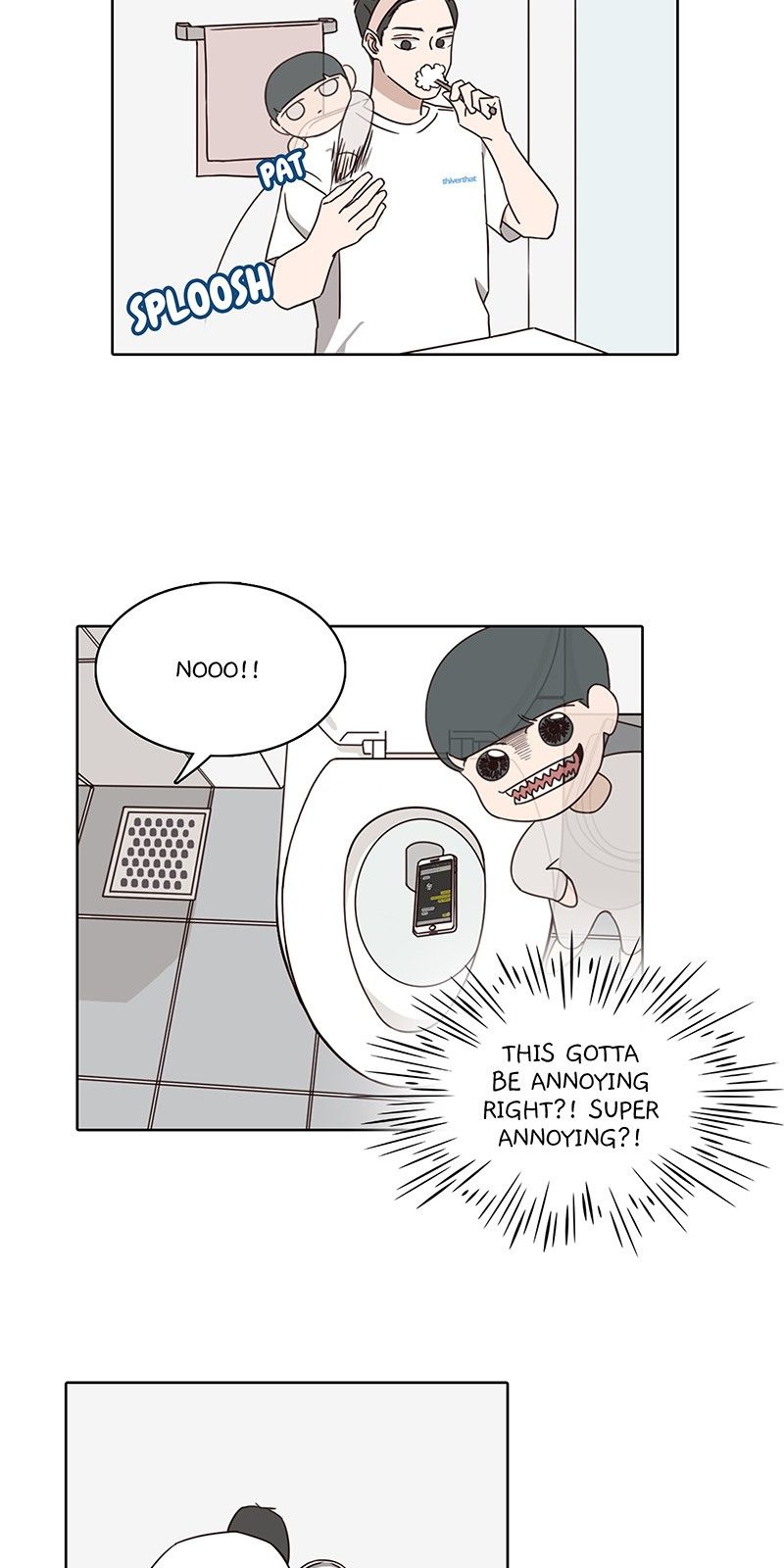 Ooh La La Manhwa - Chapter 21 Page 19