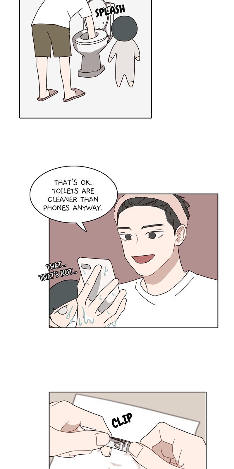 Ooh La La Manhwa - Chapter 21 Page 20