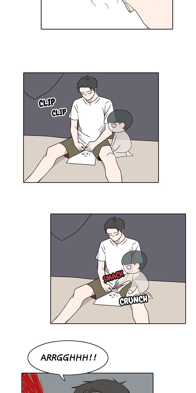 Ooh La La Manhwa - Chapter 21 Page 21