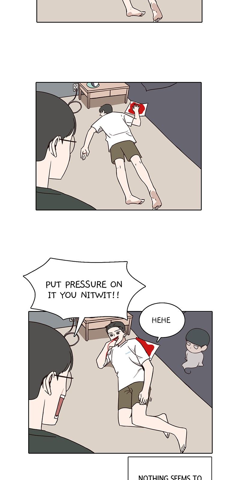 Ooh La La Manhwa - Chapter 21 Page 23